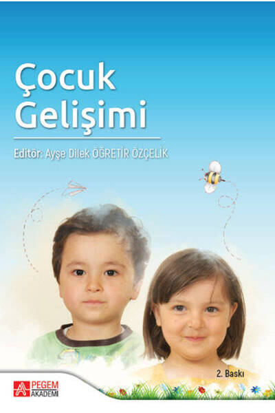 Pegem Akademi Yayıncılık Çocuk Gelişimi