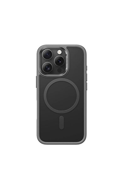 Benks iPhone 16 Pro Uyumlu Kılıf Magsafe Şarj Özellikli Benks Mist Protective...