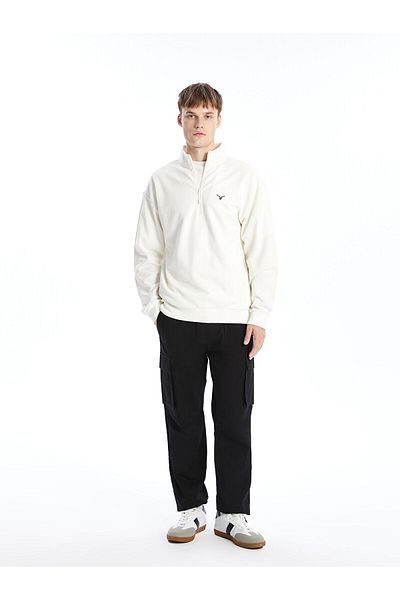 LC Waikiki LCW Herren-Cargohose mit bequemer Passform