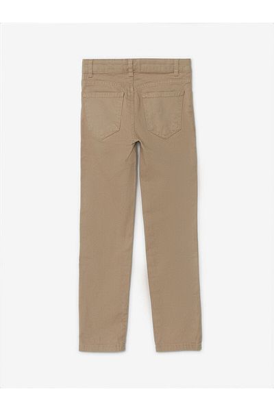 LC Waikiki Girl's Slim Fit Lcw Kids Pants