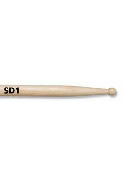 VIC FIRTH Vıcfırth Sd1 Baguette (Pair), Amerıcan Custom, General Drum Sticks Baguette Sd1 (Pair)