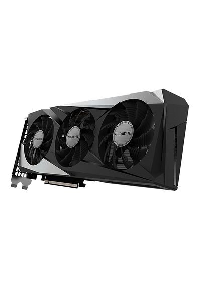 Gigabyte بطاقة رسومات الألعاب Radeon Rx 6500 XT - 4 جيجابايت 4 جيجابايت Gddr6 64 بت AMD