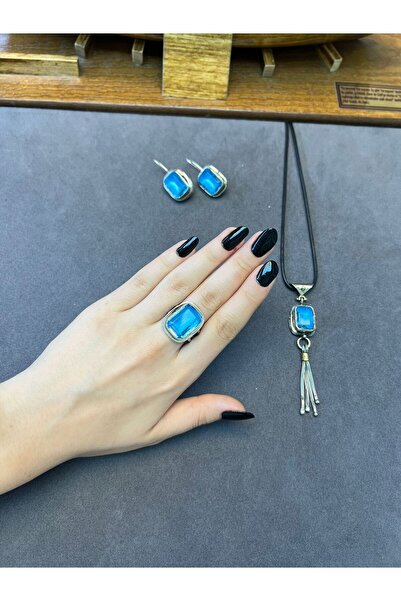 Gümüşhanesi Otantik gümüş set