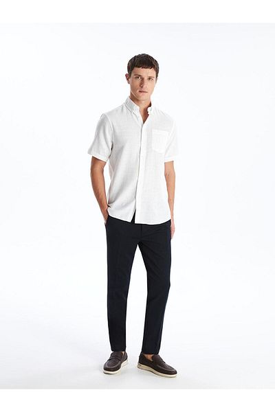 LC Waikiki Ανδρικό παντελόνι Classic Slim Fit