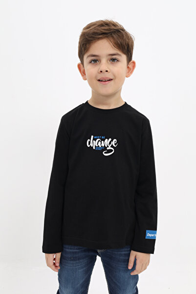 Toontoy Μπλουζάκι με στάμπα για αγόρι