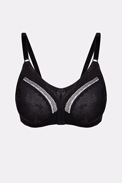 AYYILDIZ 3661 Μαύρο Σουτιέν Push Up