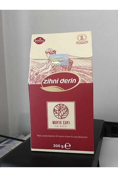 Zihni Derin Mind Deep 200 Gr