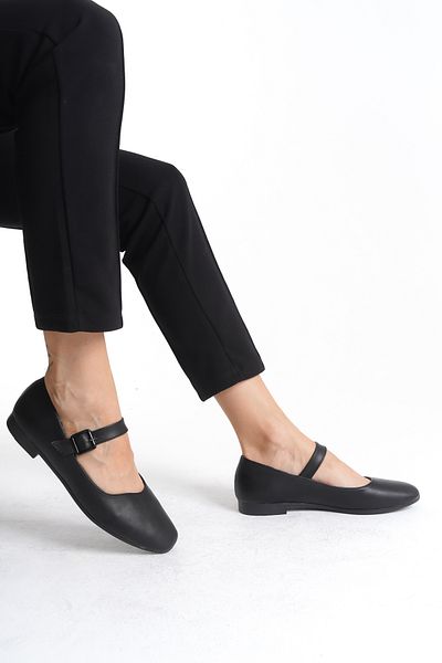 Daxtors Garantat D552 Pantofi de balerină ortopedici zilnici pentru femei
