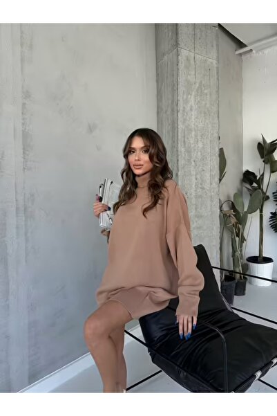 My Fashion Salaş Balıkçı Elbise