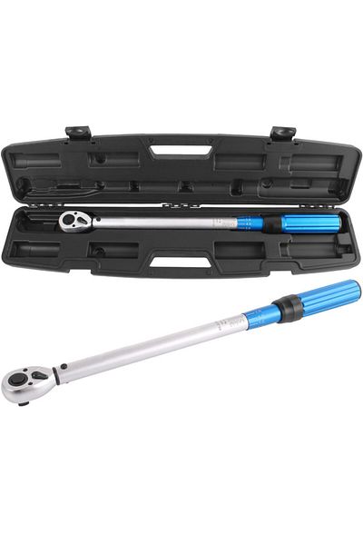 BRIO Torque Wrench 1/2 40-220nm