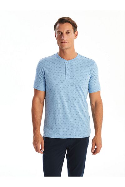 LC Waikiki LW - Set de pijamale pentru bărbați cu potrivire standard