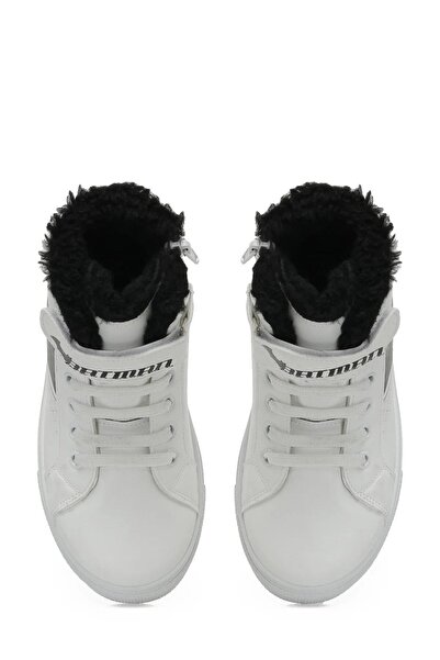 Kinetix 101436934 Batto Beyaz Erkek Çocuk Spor Ayakkabı