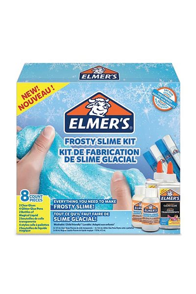 Elmers Slime Kit Frosty2083516