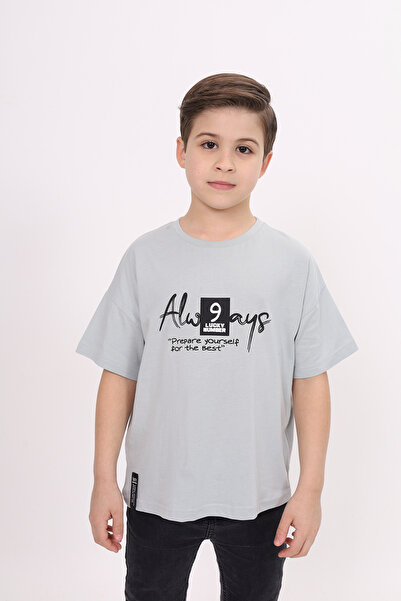 Toontoy Tricou imprimat pentru băiat