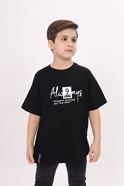 Toontoy Tricou imprimat pentru băiat