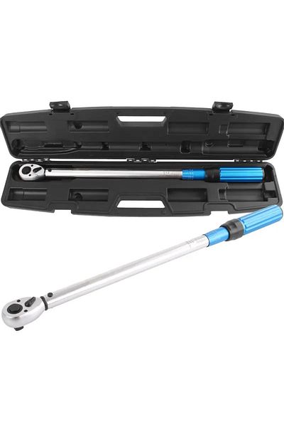 BRIO Torque Wrench 1/2 60-330nm