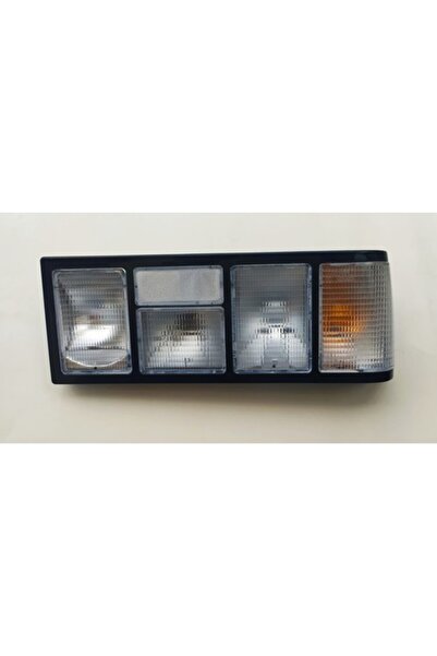 Genel Markalar Doğan Slx 95 Stop Lambası Sağ Sol Duysuz (BEYAZ)