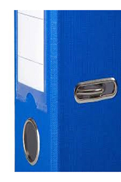 KRAF Large Blue Telegraph Folder