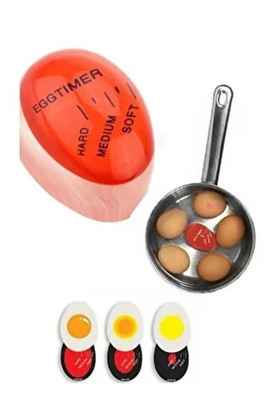 MR RZN STORE 1 Stunt Egg Timer - Royaleks MTR-1909-33