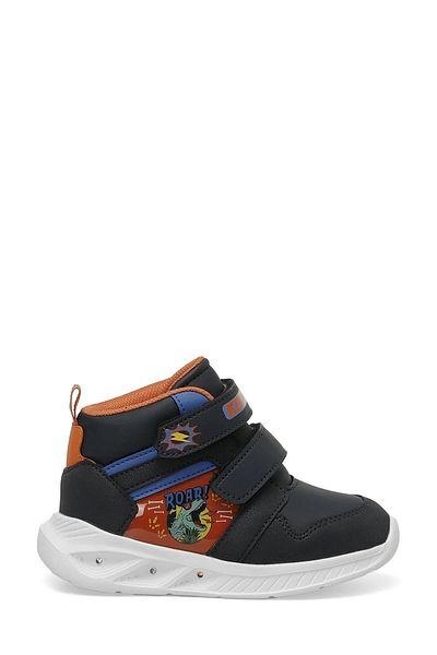 Kinetix 101387716 Mante Hı Navy Blue-orange-saks Boy's Sports