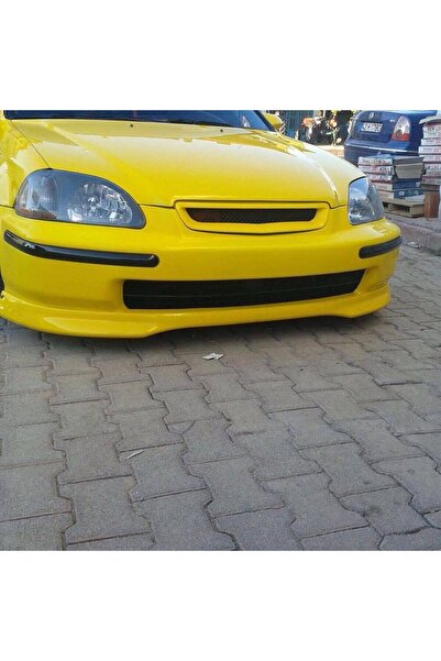 Genel Markalar Honda Civic 99-01 Typer Ön Ek (plastik) No:5