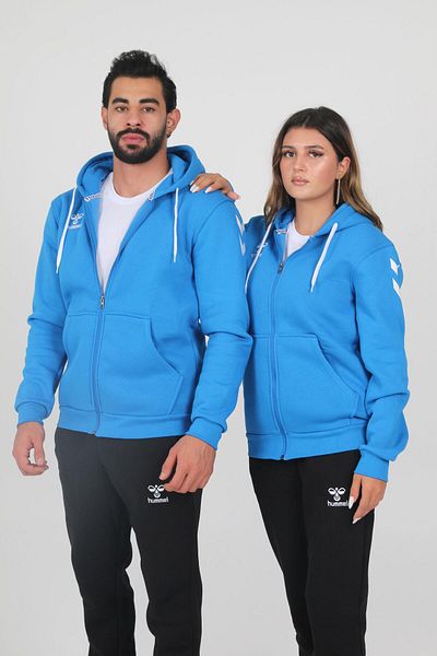 hummel Φούτερ Armin Blue Cotton