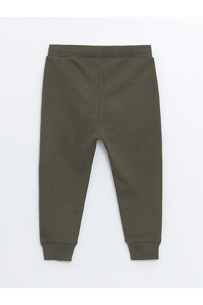 LC Waikiki LCW Ελαστική μέση με στάμπα Baby Boy Jogger Φούτερ