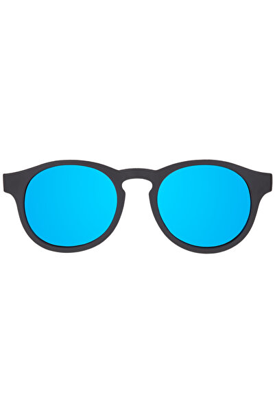 Babiators 3-5 Years Jet Black Polarized Keyhole Sunglasses