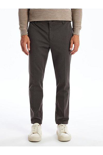 LC Waikiki Ανδρικό παντελόνι Classic Slim Fit