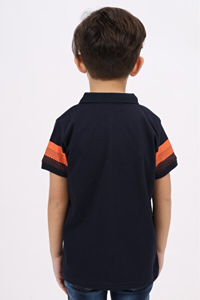 Toontoy Boy's Printed T-Shirt