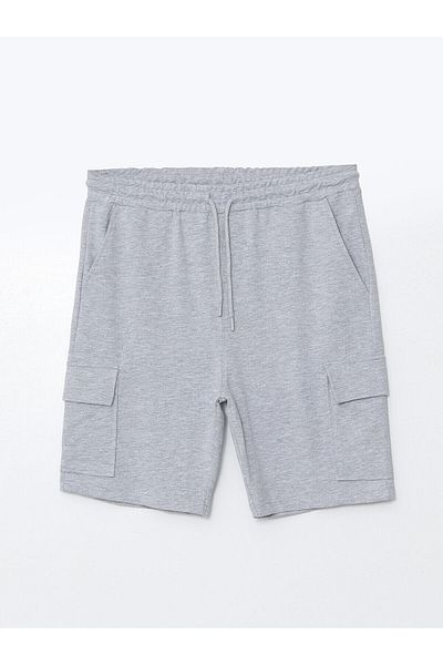 LC Waikiki Lcw Slim Fit pánské pyžamové šortky