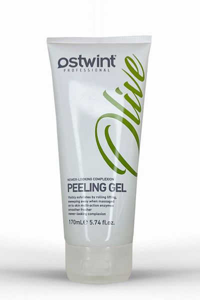 Ostwint Professional Skin Care Peeling Gel Olive 170 ml Purifying, Revitalizing, Smoothing