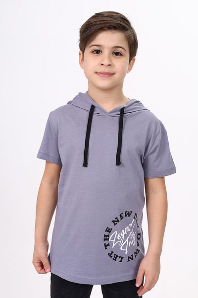 Toontoy Boy's Printed T-Shirt