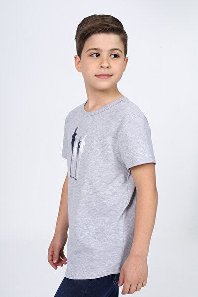 Toontoy Μπλουζάκι με στάμπα για αγόρι