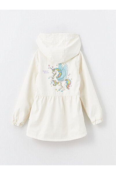 LC Waikiki Lcwk kapucnis lánykabát