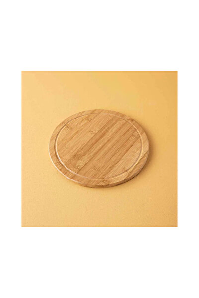 teknoparkx لوح البيتزا الخيزران (36 سم) Royaleks-BPT36