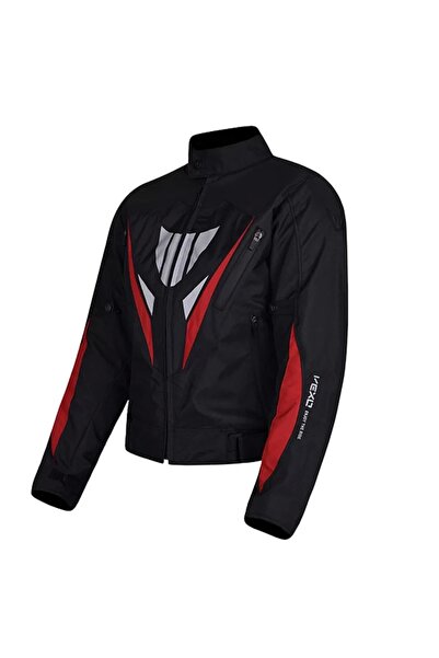 Vexo ELEMENT KADIN MONT SİYAH-KIRMIZI