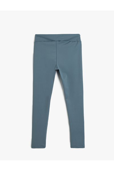 Koton Basic-Leggings – elastische Taille