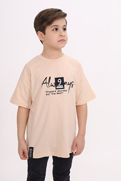 Toontoy Tricou imprimat pentru băiat