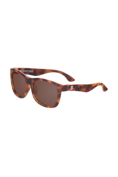Babiators Original Navigator Sunglasses Totally Tortoise 0-2 Years