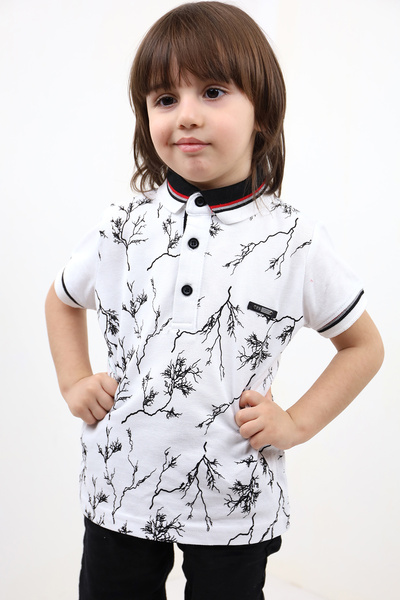 Toontoy Tricou imprimat pentru băiat