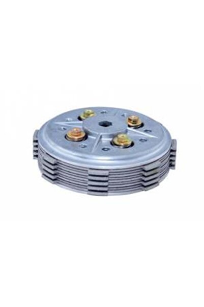 RMG Debriyaj Baskı Seti 5 Balata Ybr125 Performans