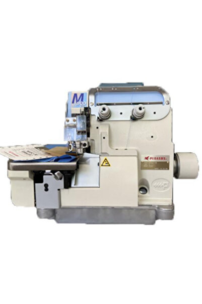 Pegasus M952-90-6 Topbaşı Islak Kuru Overlok Makinesi