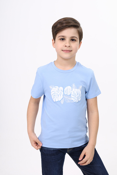 Toontoy Tricou imprimat pentru băiat