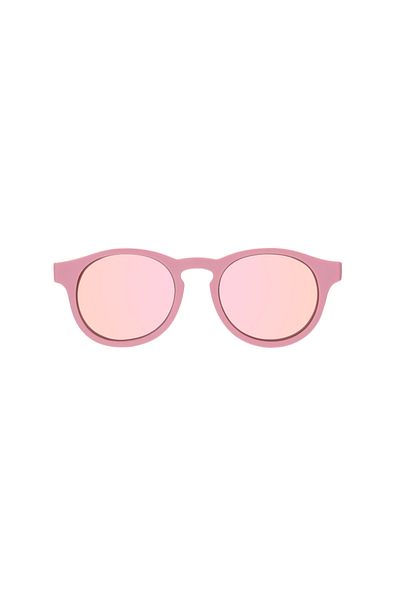 Babiators Polarized Keyhole Sunglasses Pretty In Pink Age 0-2