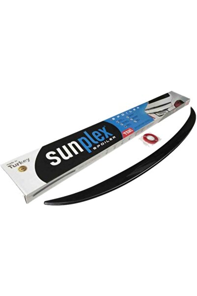 Karva Sunplex Bmw 5 Serisi F10 2010-2016 Spoiler Bagaj Çıtası Piano Black