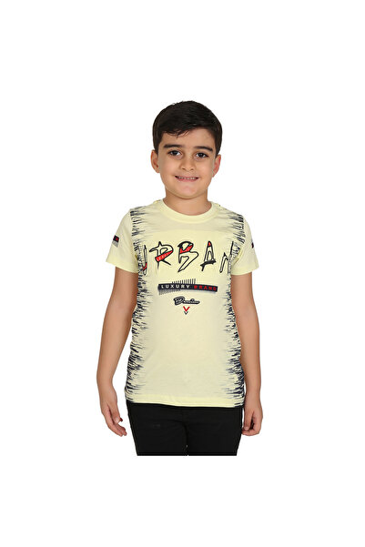 Toontoy Μπλουζάκι Urban με τύπωμα για αγόρια
