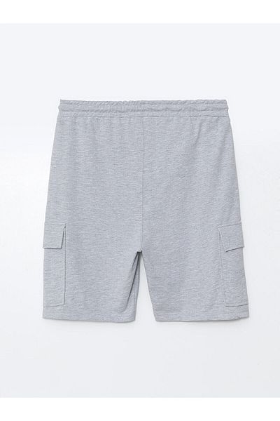 LC Waikiki Lcw Slim Fit pánské pyžamové šortky