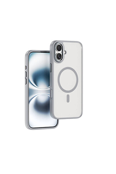 WIWU iPhone 16 Uyumlu  Kılıf   FGG-012 ArmorPro Serisi Magsafe Şarj Özellikli...