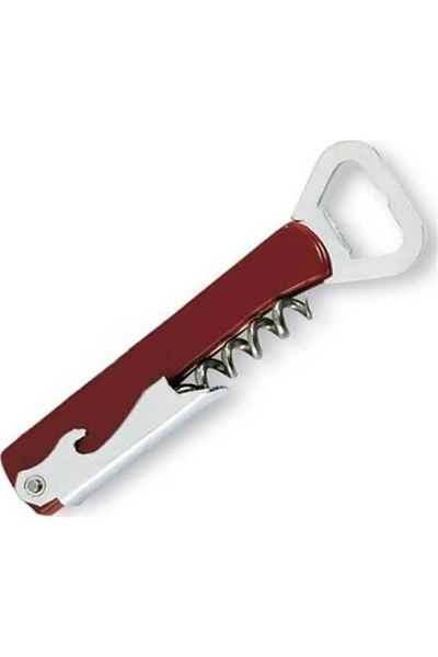 onixe Multifunctional Corkscrew Bottle Opener And Foil Cutter Practical Pocket Knife
